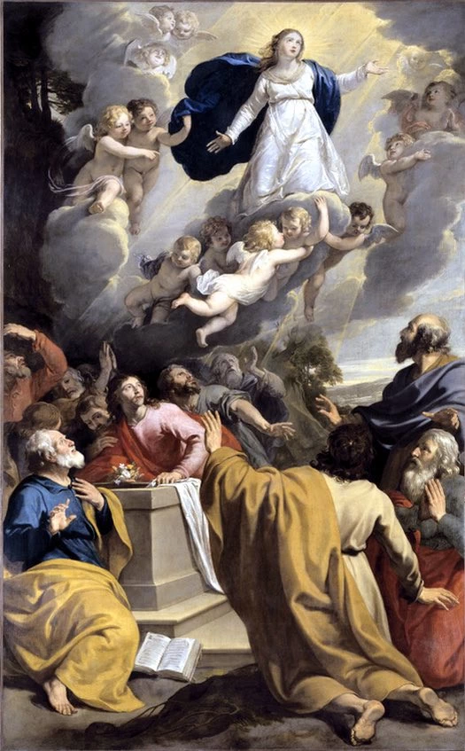 Madonna col Bambino, Giovannino e Anna